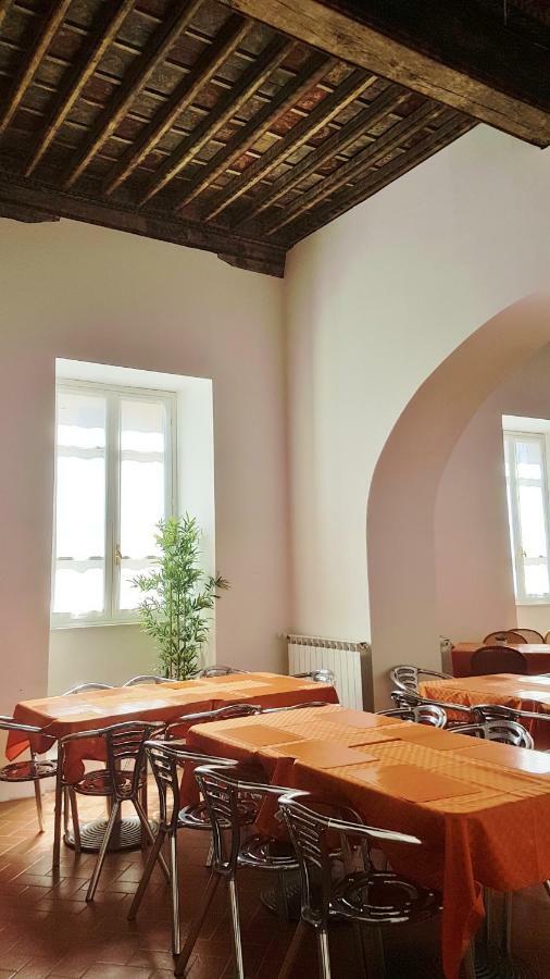 Ospitalia Del Mare Hostel Леванто Экстерьер фото