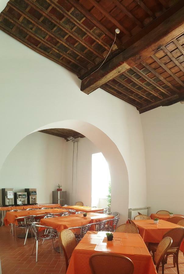 Ospitalia Del Mare Hostel Леванто Экстерьер фото